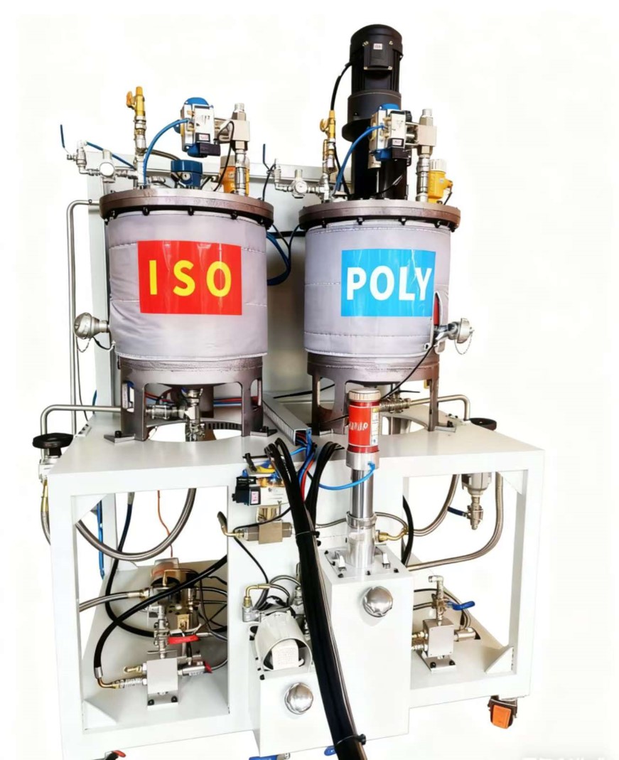 聚氨酯低压注胶设备